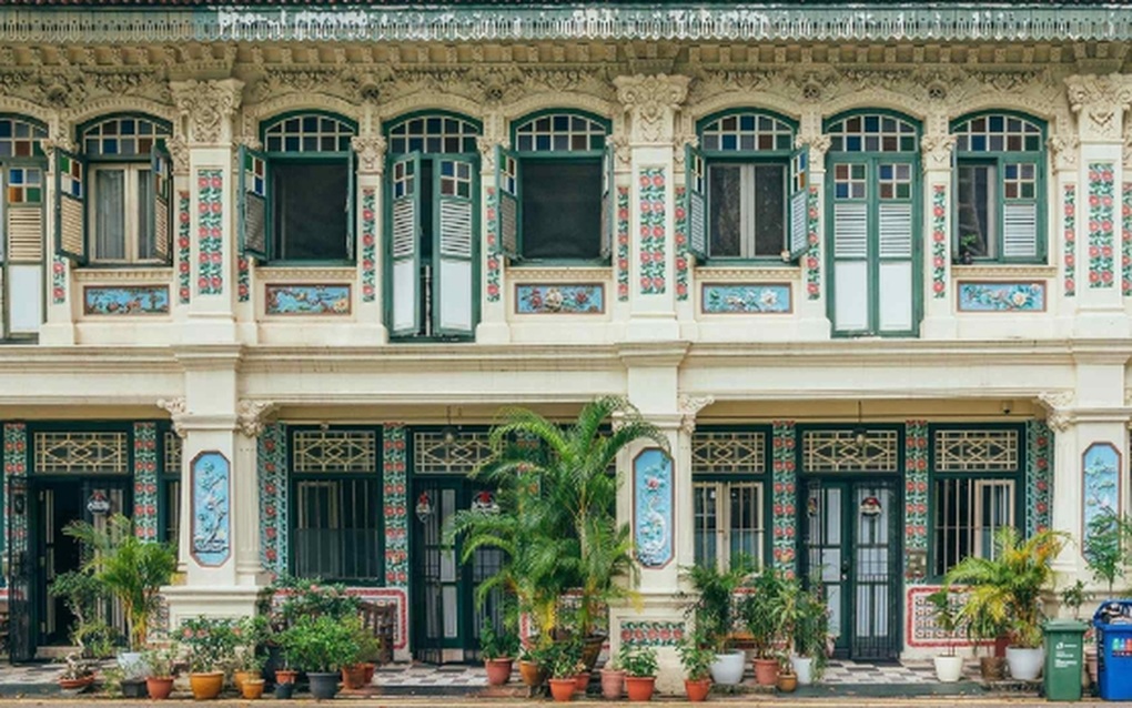 Trải nghiệm đa sắc màu tại khu phố Jalan Besar - Singapore - 1 Trải nghiệm đa sắc màu tại khu phố Jalan Besar - Singapore - 1