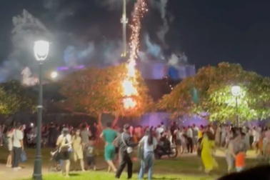 Vụ khán giả bỏ chạy, tránh hỏa pháo súng thần công: Yêu cầu rút kinh nghiệm