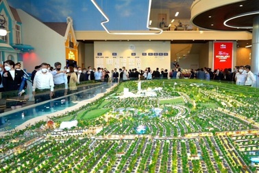 Tập đoàn Novaland lãi hơn 3.400 tỷ đồng năm 2021