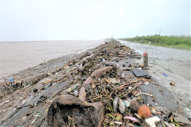 Cà Mau hỏa tốc công bố tình huống sạt lở khẩn cấp