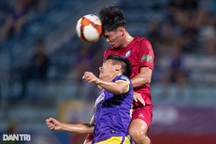 Thua đậm Hà Nội FC, CLB Khánh Hòa chính thức xuống hạng