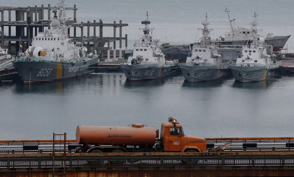 Thổ Nhĩ Kỳ nói Nga-Ukraine sắp ký thỏa thuận liên quan tới Biển Đen - 1 Thổ Nhĩ Kỳ nói Nga-Ukraine sắp ký thỏa thuận liên quan tới Biển Đen - 1