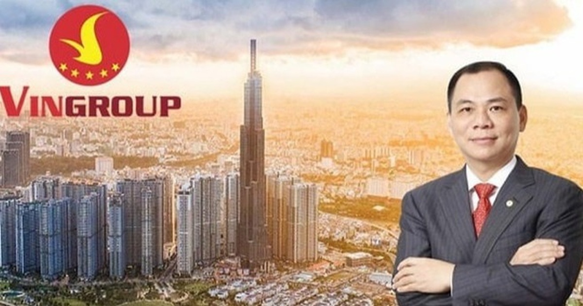 SK Investment sắp bán gần 51 triệu cổ phiếu Vingroup