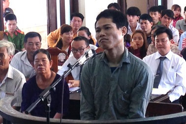 Tử hình hung thủ sát hại bạn tù rồi bỏ trốn