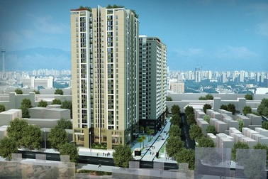 Star Tower – Giải pháp cho nhu cầu nhà ở tại khu vực Ngã Tư Sở