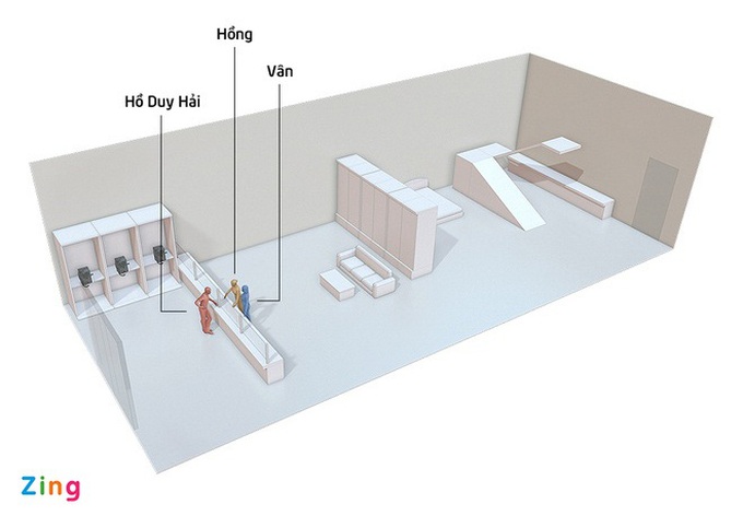 Những cơ sở Hội đồng thẩm đưa ra xác định Hồ Duy Hải giết 2 cô gái, giữ nguyên án Tử hình  - Ảnh 2.