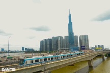 TPHCM làm hơn 200km metro trong 12 năm có khả thi?