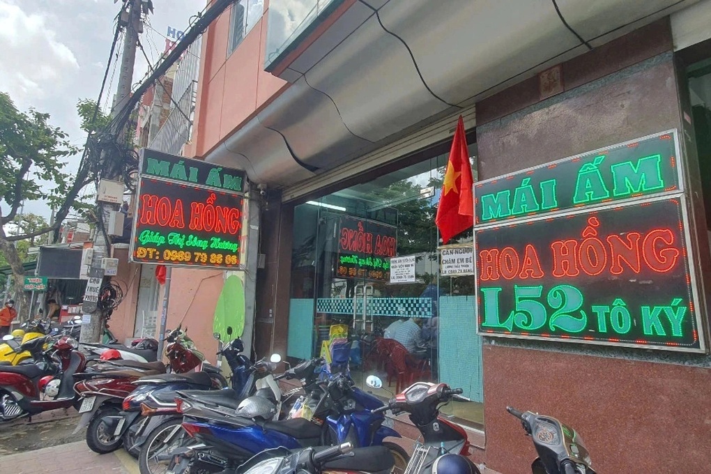 Thu hồi giấy phép hoạt động của Mái ấm Hoa Hồng - 1 Thu hồi giấy phép hoạt động của Mái ấm Hoa Hồng - 1