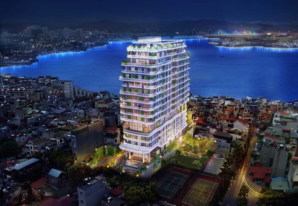 Phong cách sang trọng yên tĩnh - chuẩn sống của giới thượng lưu ở trung tâm Hà Nội - 3 Phong cách sang trọng yên tĩnh - chuẩn sống của giới thượng lưu ở trung tâm Hà Nội - 3