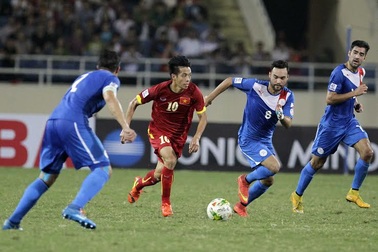 Đội tuyển Việt Nam được VFF thưởng 1 tỷ đồng