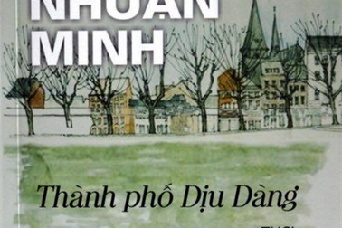 Thu hồi, huỷ tập thơ “Thành phố dịu dàng” của nhà thơ Trần Nhuận Minh