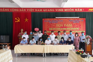 Nâng cao kỹ năng nguồn nhân lực phải bắt đầu ngay từ khâu đào tạo nghề