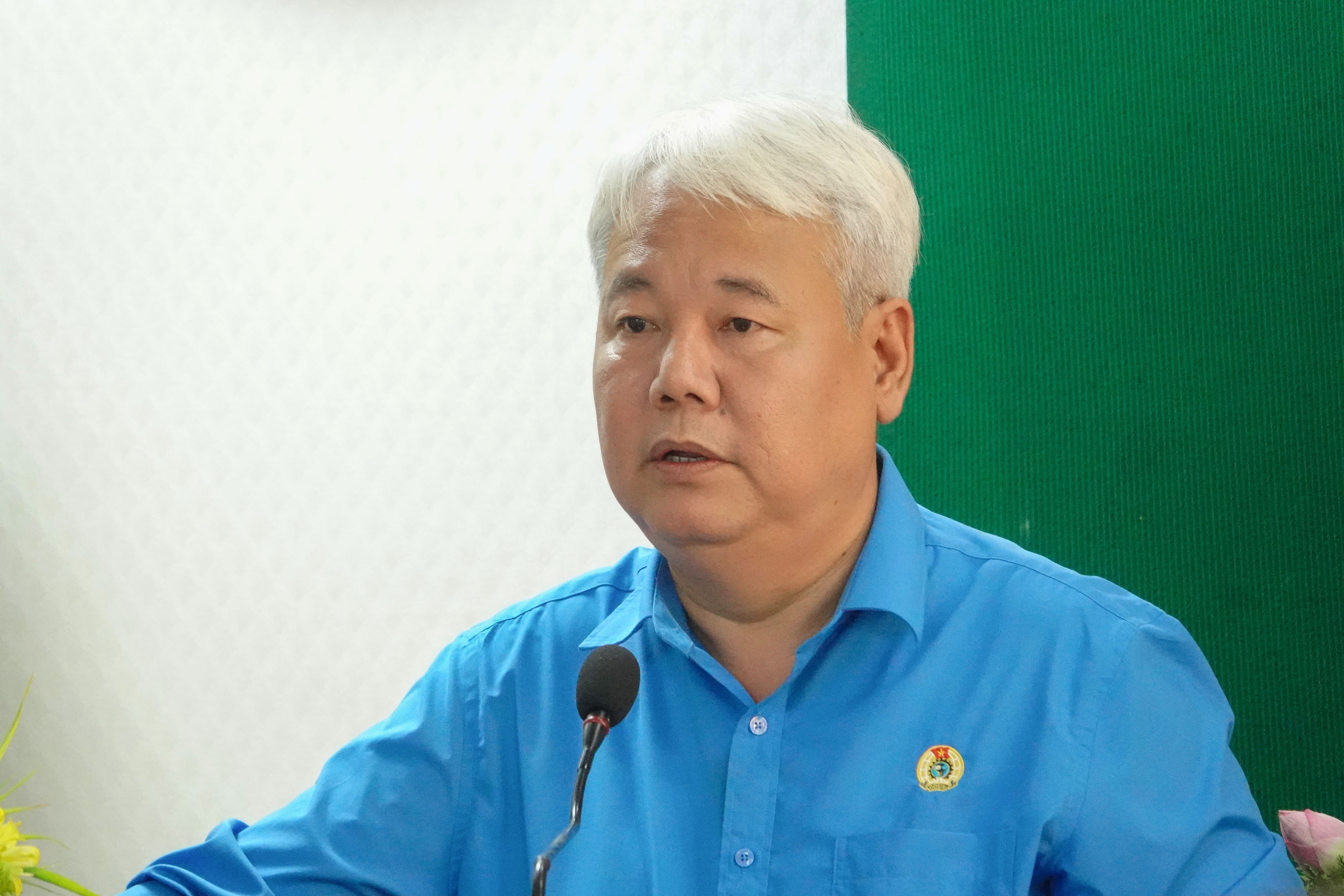 Odborová federace Ho Či Minova města rozpustila 12 odborů - 3 Liên đoàn Lao động TPHCM giải thể 12 công đoàn - 3