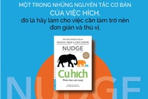 "Cú hích - Phiên bản cuối cùng": Cuốn sách giúp thay đổi thế giới