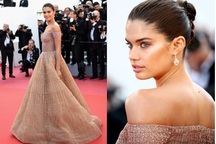 Siêu mẫu Victoria's Secret đẹp như công chúa