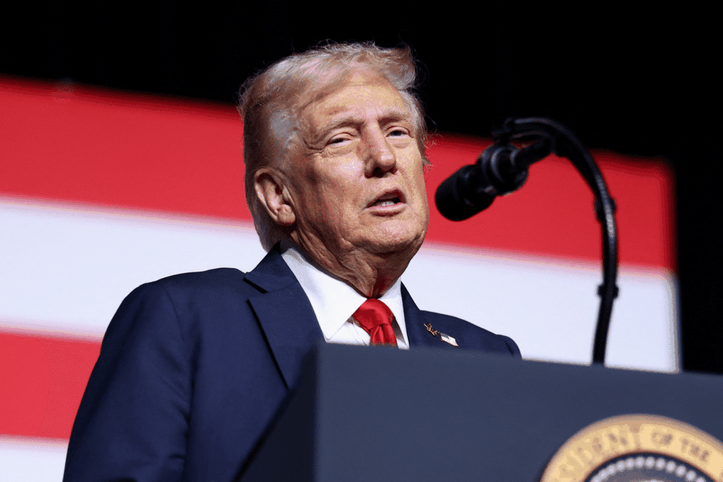 Tổng thống Trump để ngỏ thỏa hiệp để chấm dứt đóng cửa chính phủ - 1 Tổng thống Trump để ngỏ thỏa hiệp để chấm dứt đóng cửa chính phủ - 1