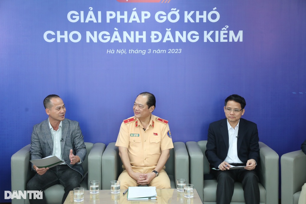 Đăng kiểm nên chú trọng vào độ an toàn hơn là độ zin của xe - 1