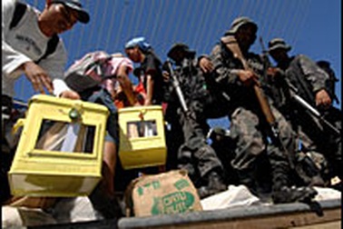 Tiền đề của cải tổ chính trị