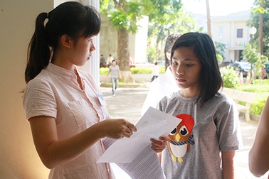 Bộ GD-ĐT lên tiếng về sai sót đề thi môn Vật lý