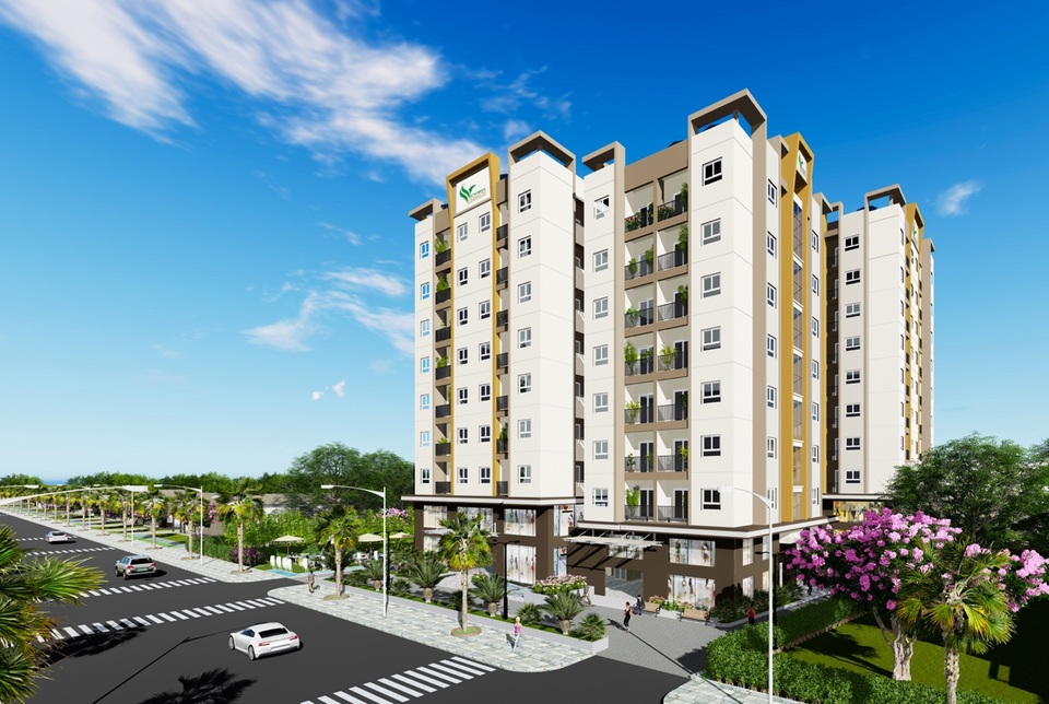 Mua căn hộ bằng gói hỗ trợ vay “cận sàn”, nhận nhà liền tay - 2 Mua căn hộ bằng gói hỗ trợ vay “cận sàn”, nhận nhà liền tay - 2