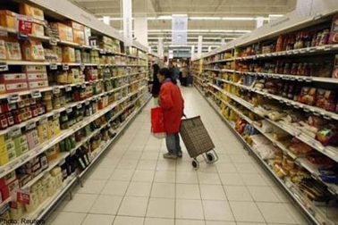 Nhiều thực phẩm chế biến sẵn chứa đầy phẩm màu