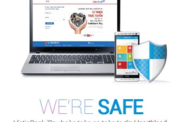 Các ngân hàng khẳng định an toàn trước thông tin 15 website e-banking bị tấn công