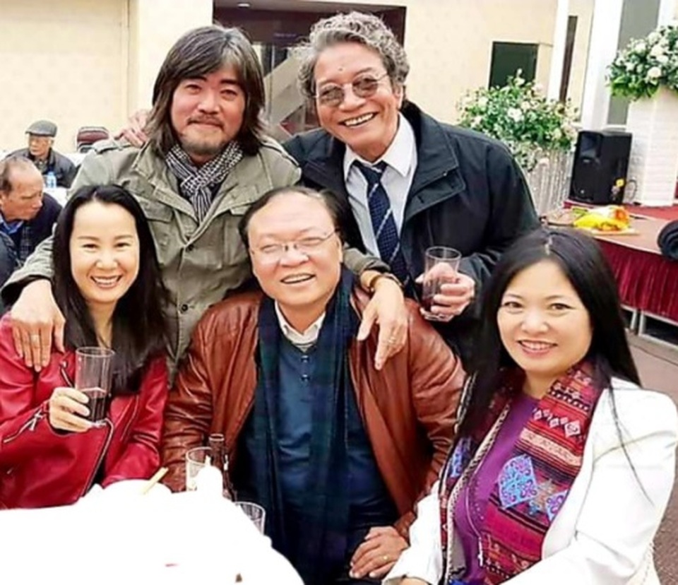 Nhạc sĩ Phó Đức Phương: “Tôi phải hoàn thành sứ mệnh theo lệnh của bề trên” - 5