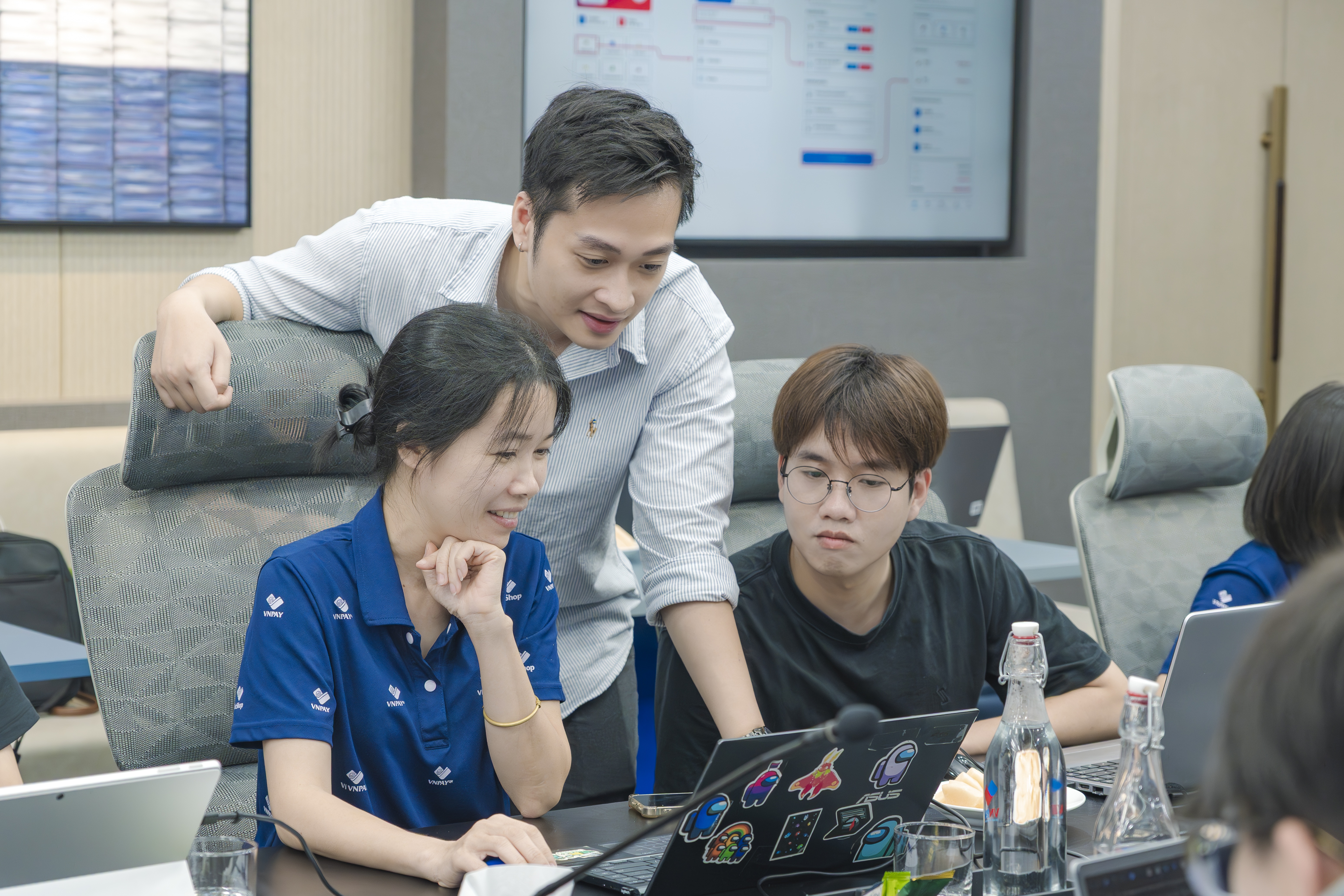 VNPAY nhận loạt giải thưởng về doanh nghiệp được yêu thích của CareerViet - 2