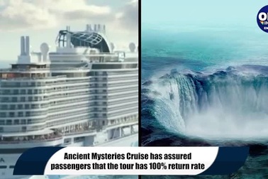 Hứa được hoàn tiền nếu bị mất tích khi đi qua "tam giác quỷ" Bermuda về đêm