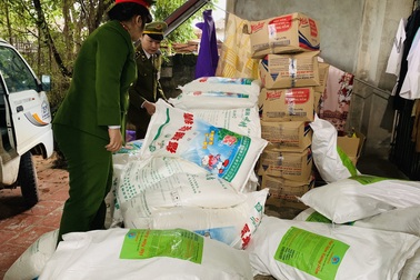 Mở xưởng sản xuất mì chính, hạt nêm giả thương hiệu lớn rồi tung ra thị trường