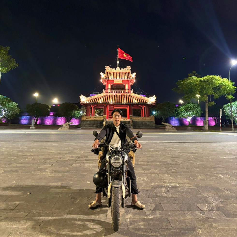 Chàng trai Việt nghỉ việc đi du lịch, 60 ngày tiêu hết 120 triệu đồng - 5 Chàng trai Việt nghỉ việc đi du lịch, 60 ngày tiêu hết 120 triệu đồng - 5