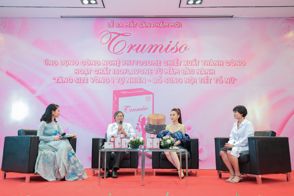 Lựa chọn sản phẩm bổ sung nội tiết tố nữ an toàn, hiệu quả - 3 Lựa chọn sản phẩm bổ sung nội tiết tố nữ an toàn, hiệu quả - 3