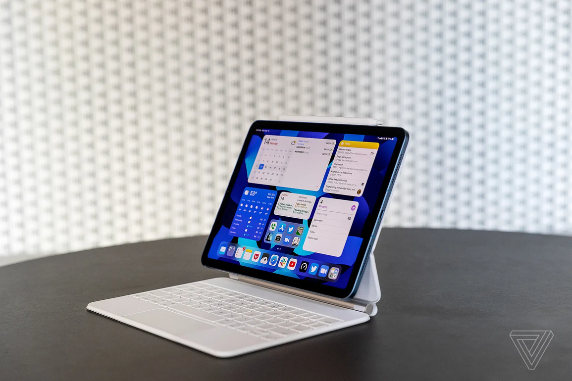Đánh giá iPad Air 2022: Bình cũ rượu mới liệu có hấp dẫn? - 3 Đánh giá iPad Air 2022: Bình cũ rượu mới liệu có hấp dẫn? - 3