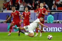 Đội tuyển Indonesia lộ điểm yếu chí tử trước trận gặp tuyển Việt Nam