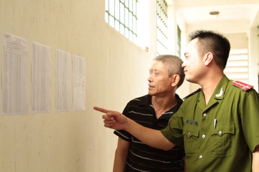 Đảm bảo quyền bầu cử cho người đang bị tạm giữ, tạm giam