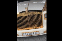 Clip dàn xe sang mang toàn biển số "khủng" khiến dân mạng xôn xao