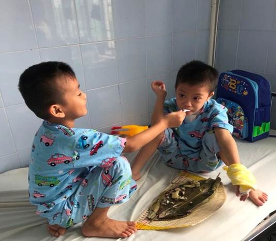 Tập đoàn Hòa Phát và những hoạt động xã hội ý nghĩa - 1 Tập đoàn Hòa Phát và những hoạt động xã hội ý nghĩa - 1