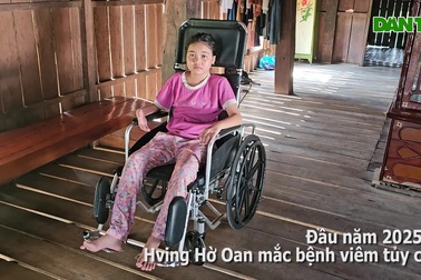 Biến cố đến bất ngờ, “xóa mờ” tương lai của cô bé 12 tuổi