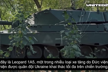 Vũ khí Đức: Trụ cột quan trọng trong năng lực công, thủ của Ukraine