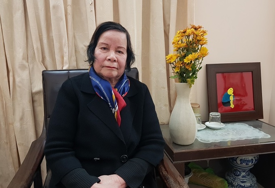 Người phụ nữ săn lùng kho báu cho Bảo tàng Mỹ thuật Việt Nam - 1 Người phụ nữ săn lùng kho báu cho Bảo tàng Mỹ thuật Việt Nam - 1