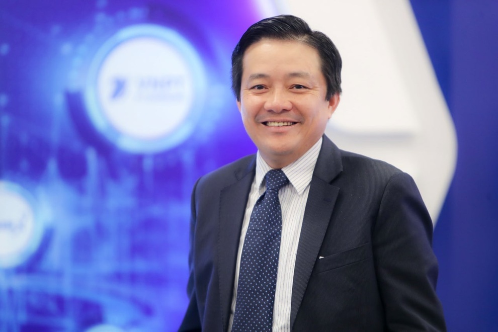 Ông Huỳnh Quang Liêm được bổ nhiệm làm Tổng Giám đốc VNPT - 1 Ông Huỳnh Quang Liêm được bổ nhiệm làm Tổng Giám đốc VNPT - 1