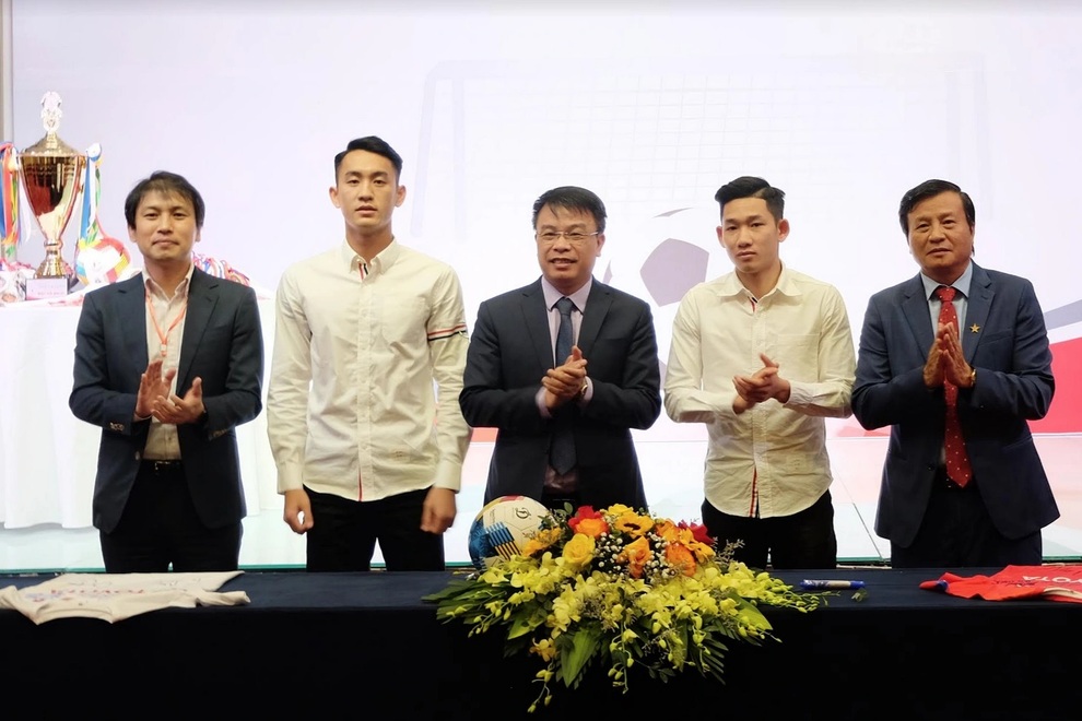 Giải bóng đá U9 Quốc gia 2021 hứa hẹn hấp dẫn - 1 Giải bóng đá U9 Quốc gia 2021 hứa hẹn hấp dẫn - 1