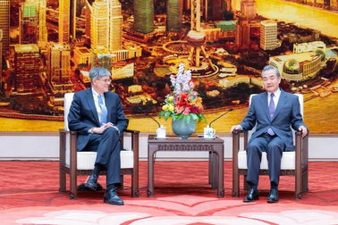 Trung Quốc kêu gọi Mỹ cải thiện quan hệ song phương