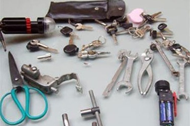 Cảnh giác đạo chích hoành hành mùa mưa