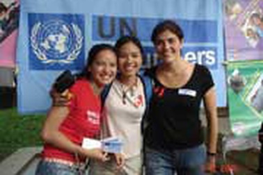 “Lính” Liên Hiệp Quốc 