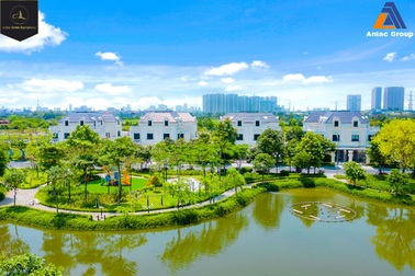 Hòa mình trong nguồn năng lượng xanh tích cực tại Anlac Green Symphony