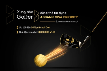Những lợi ích đặc biệt đến từ bộ môn golf