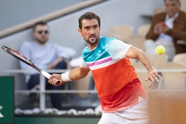 Cilic và Ruud cùng lần đầu tiên vào bán kết Roland Garros