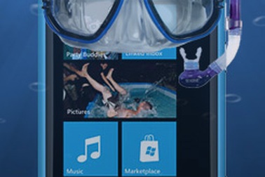 Nokia sản xuất điện thoại siêu chống nước