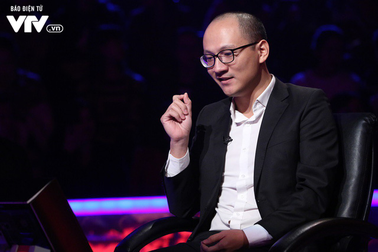 Nhà báo Phan Đăng nói gì sau buổi ghi hình “Ai là triệu phú” đầu tiên?